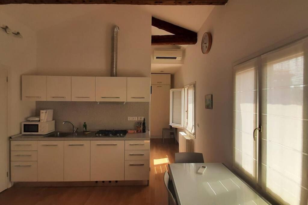 Appartamento Monolocale Vicino San Marco Venezia Esterno foto